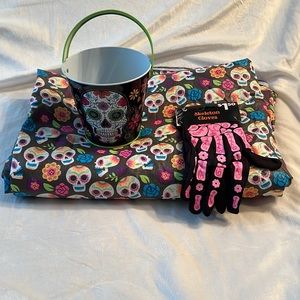 Halloween Skeleton Bundle